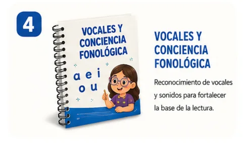 Vocales y Conciencia Fonológica
