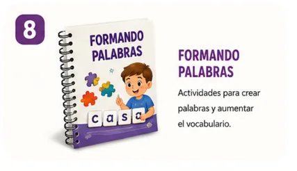 Formando Palabras