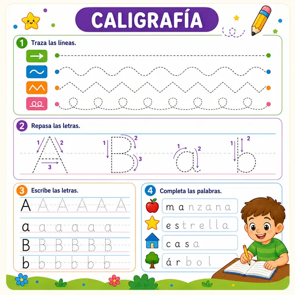 Caligrafía